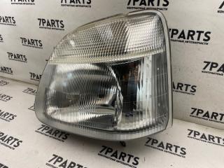 Фара левая передняя SUZUKI WAGON R SOLIO MA64S K10A P0257 3 ракурс