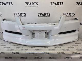 Бампер передний  TOYOTA MARK X GRX120 1 ракурс