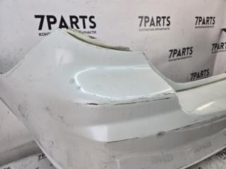 Бампер задний SUZUKI AERIO RD51S M18A 3 ракурс