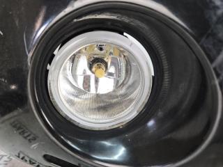 Бампер передний MITSUBISHI PAJERO V65W 6G74 4 ракурс Бампер передний MITSUBISHI PAJERO V65W 6G74 4 ракурс