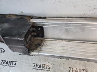 Бампер задний NISSAN SAFARI WTY61 ZD30DDTI 4 ракурс