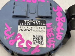 Сигнал звуковой TOYOTA COROLLA AXIO NKE165 1NZFXE 86570-12010 4 ракурс
