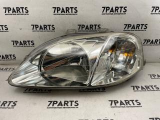 Фара левая передняя HONDA CIVIC EK2 D13B ,7660 1 ракурс