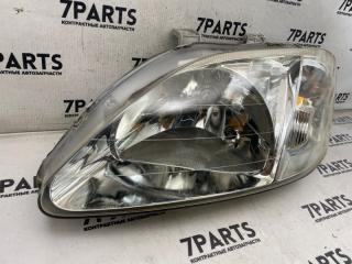 Фара левая передняя HONDA CIVIC EK2 D13B ,7660 2 ракурс