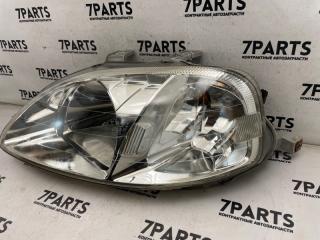 Фара левая передняя HONDA CIVIC EK2 D13B ,7660 3 ракурс