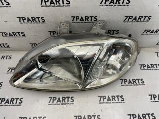 Фара левая передняя HONDA CIVIC EK2 D13B ,7660 4 ракурс