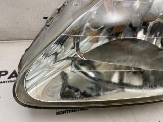 Фара левая передняя HONDA CIVIC EK2 D13B ,7660 5 ракурс