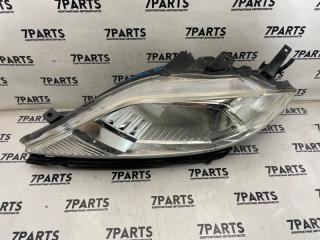 Фара левая передняя HONDA EDIX BE1 D17A ,4642 4 ракурс Фара левая передняя HONDA EDIX BE1 D17A ,4642 4 ракурс