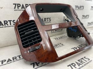 Консоль магнитофона MITSUBISHI PAJERO V65W 6G74 4 ракурс