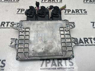 Блок efi NISSAN LEAF ZE0 EM61 237D03NC1E,MEV01-114 2 ракурс
