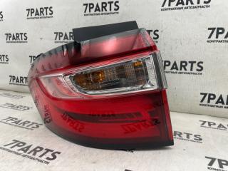 Стоп левый задний HONDA ODYSSEY RC1 K24W 3 ракурс