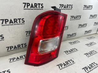 Стоп левый задний SUZUKI IGNIS FF21S K12C 220-59347 2 ракурс