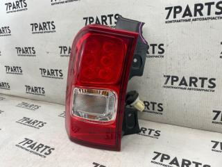 Стоп левый задний SUZUKI IGNIS FF21S K12C 220-59347 3 ракурс