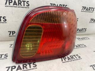 Стоп правый задний TOYOTA VITZ SCP10 1SZFE 52-049 2 ракурс
