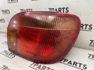 Стоп правый задний TOYOTA VITZ SCP10 1SZFE 52-049 3 ракурс