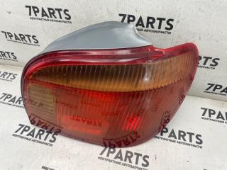 Стоп правый задний TOYOTA VITZ SCP10 1SZFE 52-049 4 ракурс