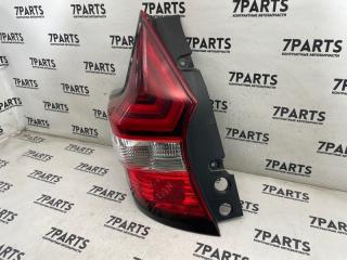 Стоп левый задний NISSAN NOTE E12 D202 3 ракурс