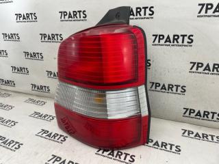 Стоп правый задний MAZDA DEMIO DW3W B3 4781 3 ракурс