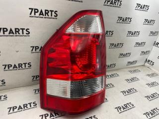 Стоп левый задний MITSUBISHI PAJERO V65W 6G74 P3157 2 ракурс