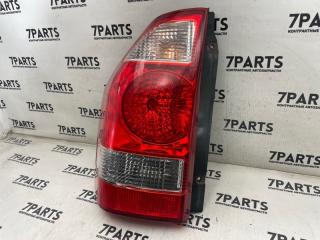Стоп левый задний MITSUBISHI PAJERO V65W 6G74 P3157 3 ракурс