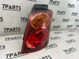 Стоп правый задний MITSUBISHI COLT PLUS Z27W 4G15T P4600 2 ракурс