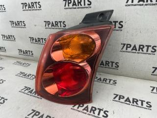 Стоп правый задний MITSUBISHI COLT PLUS Z27W 4G15T P4600 3 ракурс