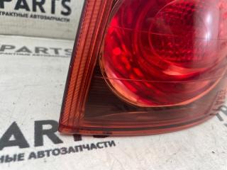 Стоп правый задний MITSUBISHI COLT PLUS Z27W 4G15T P4600 5 ракурс