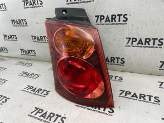 Стоп левый задний MITSUBISHI COLT PLUS Z27W 4G15T P4600 3 ракурс