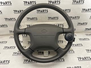 Руль NISSAN SAFARI WTY61 ZD30DDTI 1 ракурс