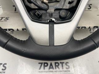 Руль MAZDA ATENZA GH5FS L5VE 2 ракурс Руль MAZDA ATENZA GH5FS L5VE 2 ракурс