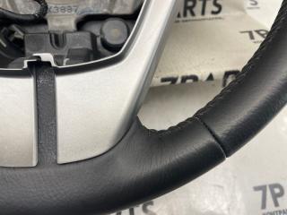 Руль MAZDA ATENZA GH5FS L5VE 3 ракурс Руль MAZDA ATENZA GH5FS L5VE 3 ракурс