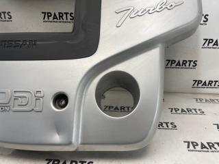 Пластиковая крышка на двс NISSAN SAFARI WTY61 ZD30DDTI 4 ракурс Пластиковая крышка на двс NISSAN SAFARI WTY61 ZD30DDTI 4 ракурс