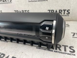Климат-контроль SUZUKI IGNIS FF21S K12C 39510-62R00 4 ракурс