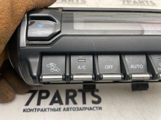 Климат-контроль SUZUKI IGNIS FF21S K12C 39510-62R00 5 ракурс