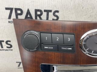 Часы NISSAN FUGA PY50 VQ35HR 5 ракурс