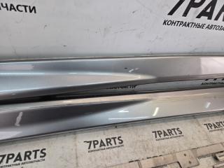Порог HONDA AIRWAVE GJ1 L15A 3 ракурс