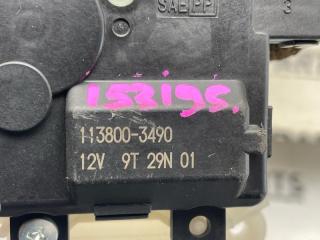 Сервопривод заслонок печки SUBARU LEGACY BN9 FB25ASYHAA ,113800-3490 4 ракурс