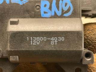Сервопривод заслонок печки SUBARU LEGACY BN9 FB25ASYHAA ,113800-4030 4 ракурс
