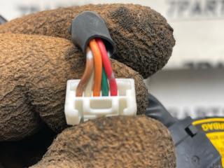 Шлейф-лента air bag NISSAN CIMA FHY33 VQ30DET 255545L327 5 ракурс