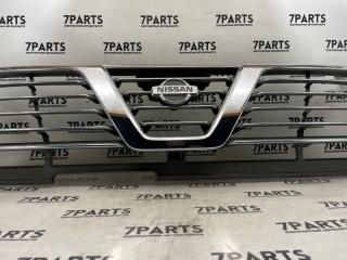 Решетка радиатора NISSAN SAFARI WTY61 ZD30DDTI 62310VB100 2 ракурс