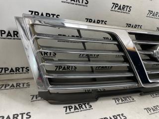 Решетка радиатора NISSAN SAFARI WTY61 ZD30DDTI 62310VB100 3 ракурс