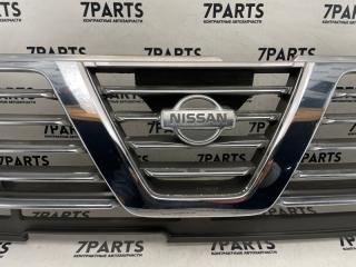 Решетка радиатора NISSAN SAFARI WTY61 ZD30DDTI 62310VB100 4 ракурс