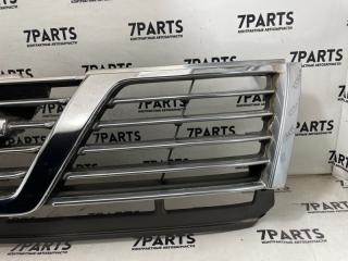 Решетка радиатора NISSAN SAFARI WTY61 ZD30DDTI 62310VB100 5 ракурс