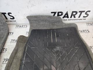Коврики комплект MITSUBISHI PAJERO V65W 6G74 2 ракурс