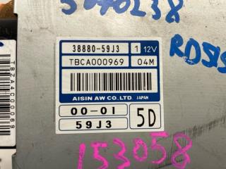  SUZUKI AERIO RD51S M18A 38880-59J31 3 ракурс