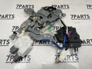 Замок двери левый задний MAZDA PREMACY CREW LFVD C245-73-380F 5 ракурс