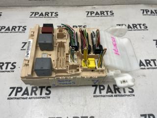 Блок предохранителей левый  TOYOTA ALPHARD ANH15 2AZFE 1 ракурс