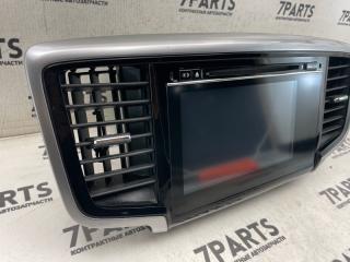 Магнитофон HONDA ODYSSEY RC1 39100-T6A-J830-M1,NVF-8158ZH 2 ракурс
