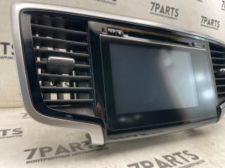 Магнитофон HONDA ODYSSEY RC1 39100-T6A-J830-M1,NVF-8158ZH 4 ракурс