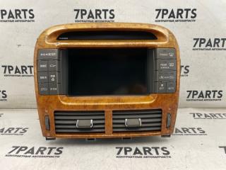 Климат-контроль TOYOTA CELSIOR UCF31 3UZFE 86110-50150 1 ракурс